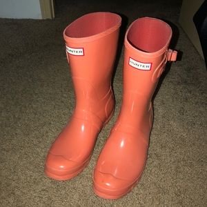 Hunter Boots